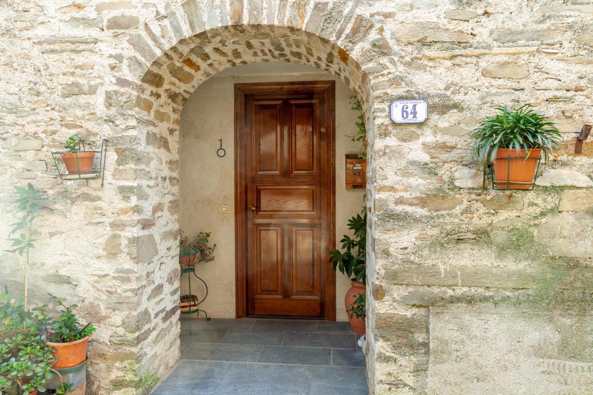 Casa Gigina Villa Stazzema Exterior photo